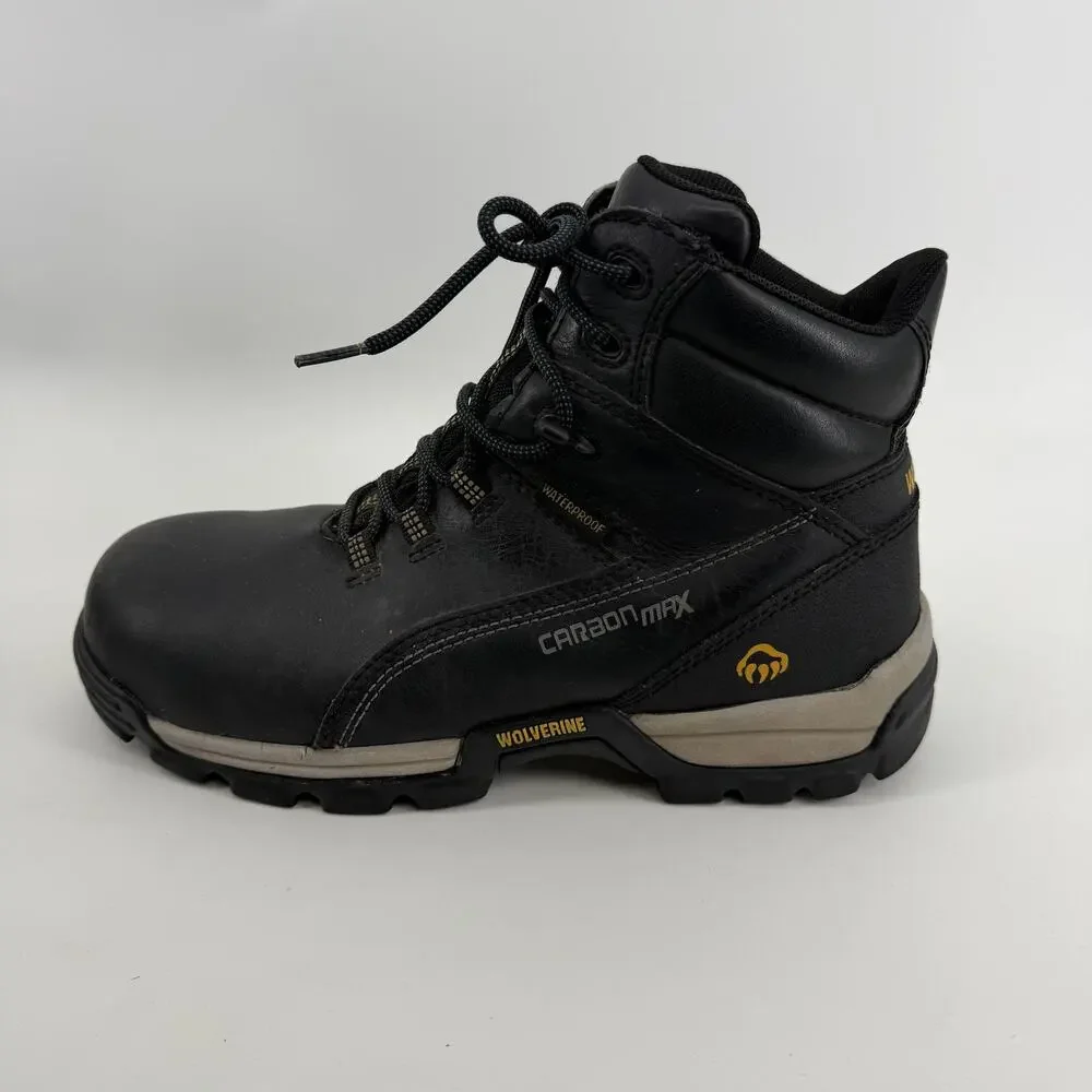 Wolverine carbonmax boots